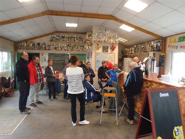 AG 2018 Comité de l'Essonne AG 2018 Comité de l'Essonne