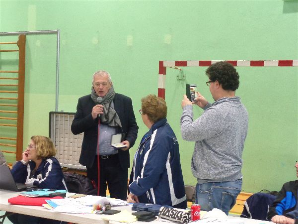 AG 2018 Comité de l'Essonne AG 2018 Comité de l'Essonne