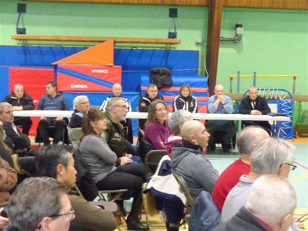 AG 2018 Comité de l'Essonne AG 2018 Comité de l'Essonne