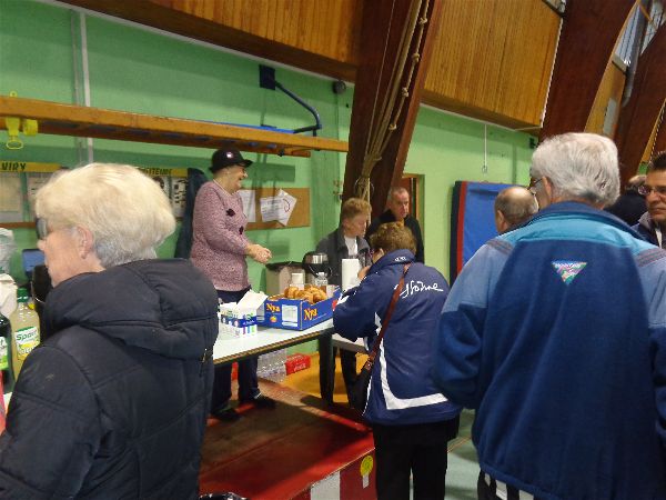 AG 2018 Comité de l'Essonne AG 2018 Comité de l'Essonne