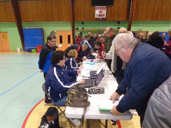 AG 2018 Comité de l'Essonne AG 2018 Comité de l'Essonne