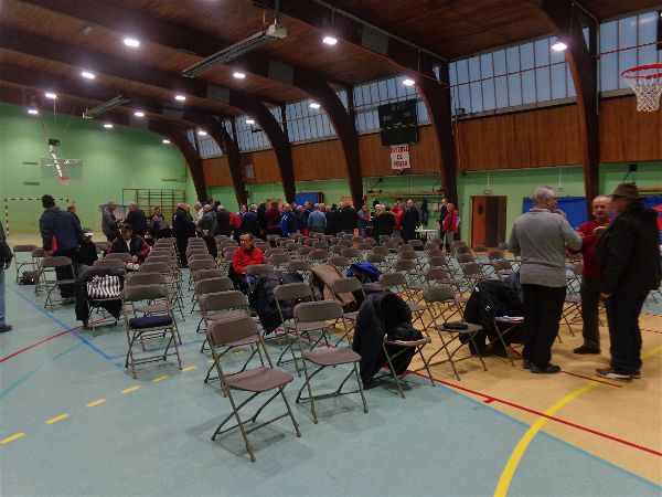 AG 2018 Comité de l'Essonne AG 2018 Comité de l'Essonne