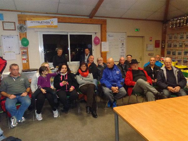 TÉLÉTHON 2018 TÉLÉTHON 2018