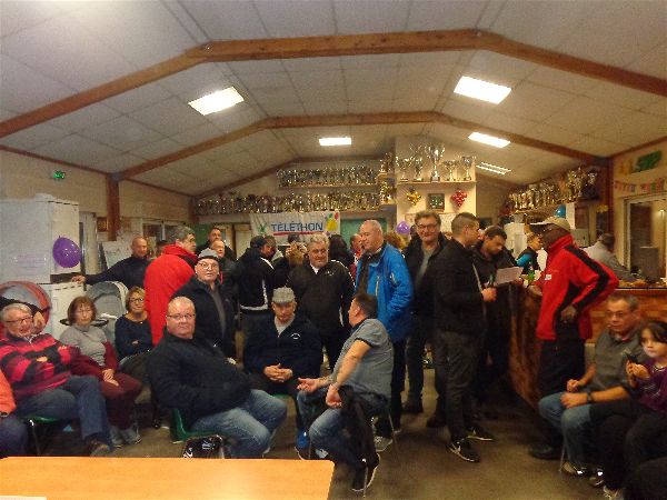 TÉLÉTHON 2018 TÉLÉTHON 2018