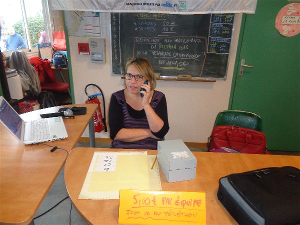 TÉLÉTHON 2018 TÉLÉTHON 2018