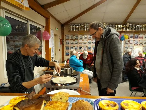 TÉLÉTHON 2018 TÉLÉTHON 2018