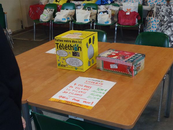 TÉLÉTHON 2018 TÉLÉTHON 2018