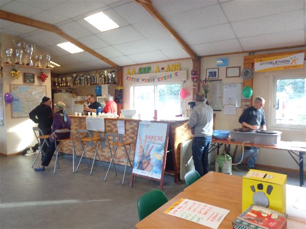 TÉLÉTHON 2018 TÉLÉTHON 2018