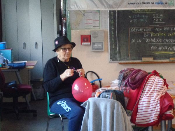 TÉLÉTHON 2018 TÉLÉTHON 2018