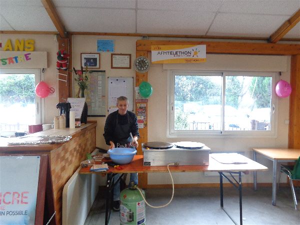 TÉLÉTHON 2018 TÉLÉTHON 2018