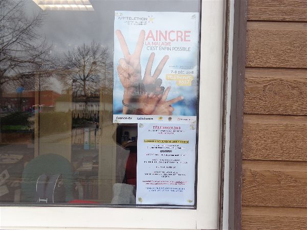 TÉLÉTHON 2018 TÉLÉTHON 2018