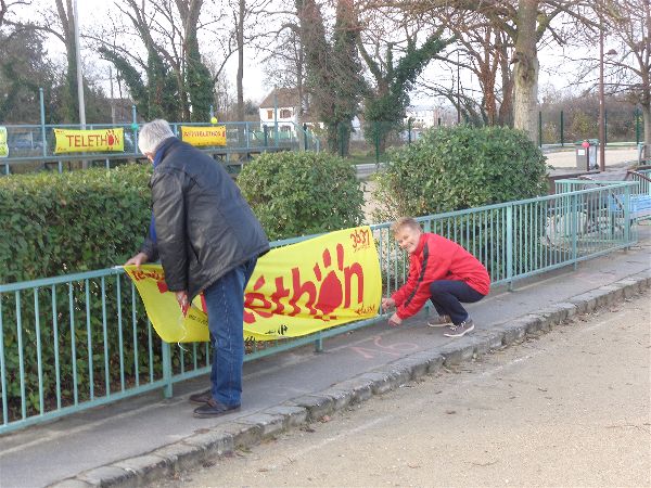TÉLÉTHON 2018 TÉLÉTHON 2018
