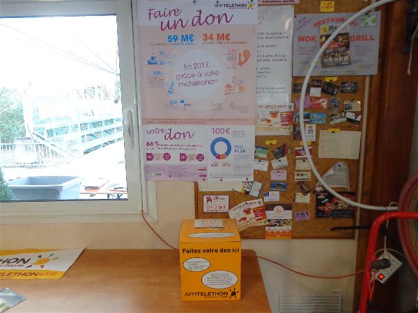 TÉLÉTHON 2018 TÉLÉTHON 2018