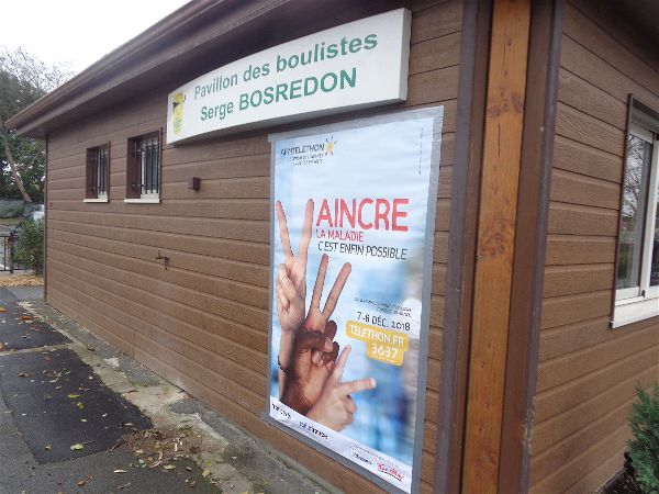 TÉLÉTHON 2018 TÉLÉTHON 2018