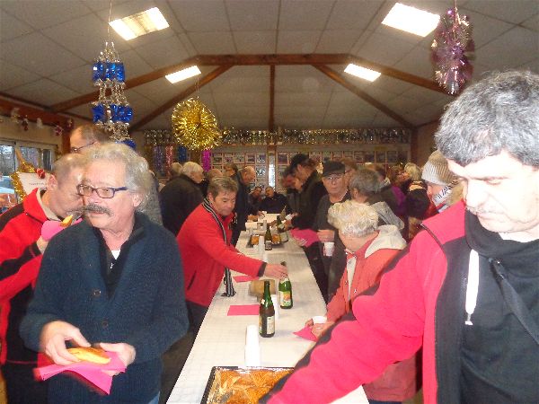 Galette des Rois Galette des Rois