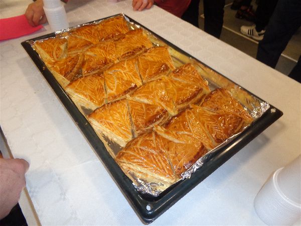 Galette des Rois Galette des Rois