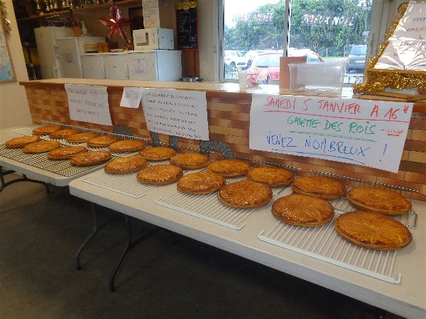 Galette des Rois Galette des Rois