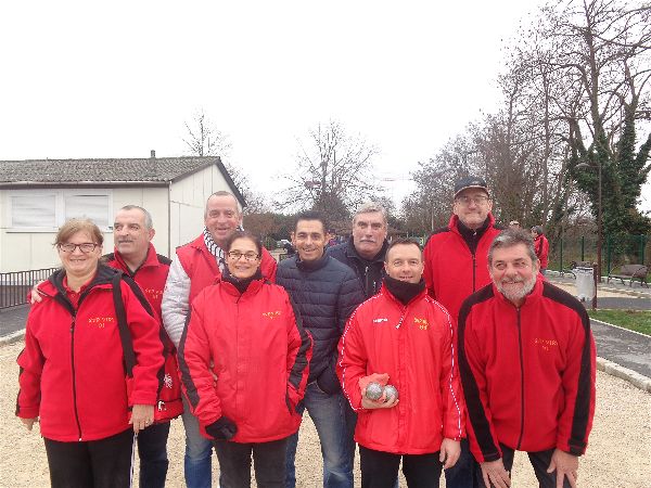 Coupe Essonne 2018/2019 Coupe Essonne 2018/2019