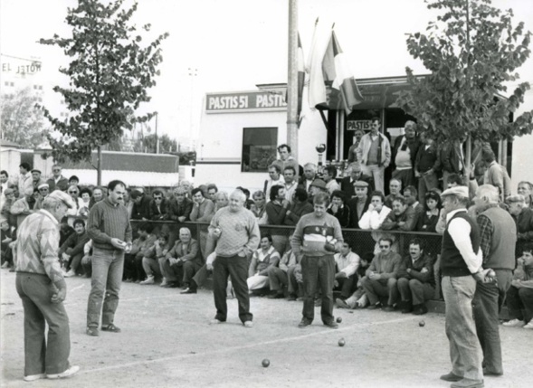 Grand prix des ententes à NICE en 1985