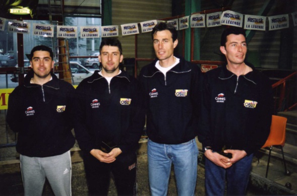 Bol d'Or GENEVE 2001