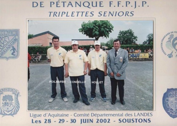 Pierre POILBARBE Pierre POILBARBE