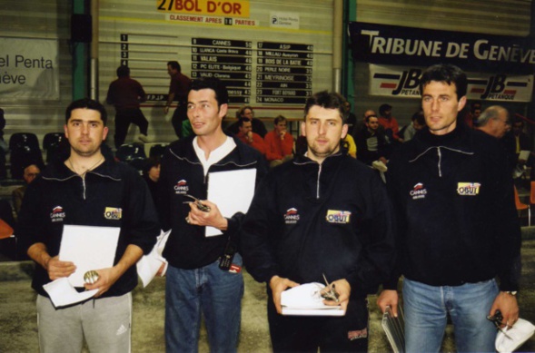 Pierre POILBARBE Pierre POILBARBE