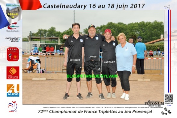 L'année 2017 au Jeu Provençal L'année 2017 au Jeu Provençal