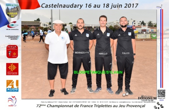 L'année 2017 au Jeu Provençal