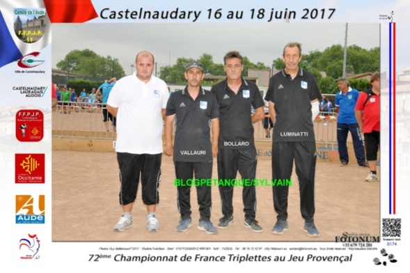 L'année 2017 au Jeu Provençal L'année 2017 au Jeu Provençal