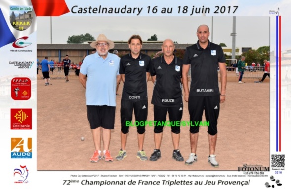 L'année 2017 au Jeu Provençal L'année 2017 au Jeu Provençal