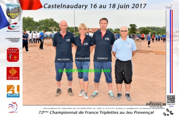 L'année 2017 au Jeu Provençal L'année 2017 au Jeu Provençal