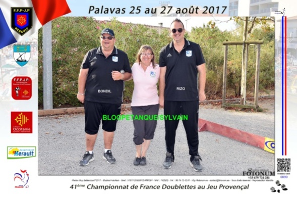 L'année 2017 au Jeu Provençal