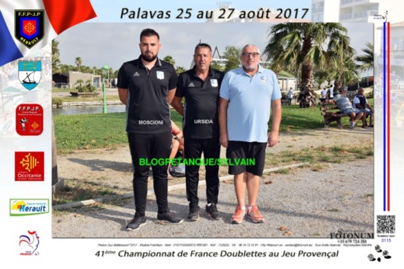 L'année 2017 au Jeu Provençal L'année 2017 au Jeu Provençal