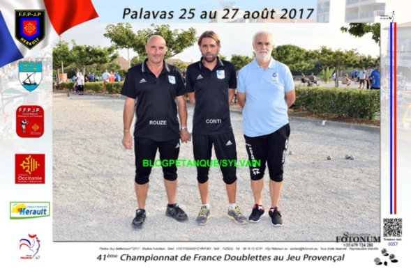 L'année 2017 au Jeu Provençal