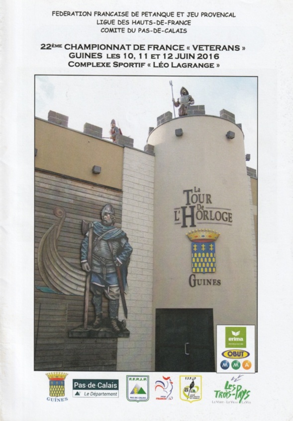 Tous les joueurs qualifiés au Championnat de France vétérans de 1992 à 2023 Tous les joueurs qualifiés au Championnat de France vétérans de 1992 à 2023
