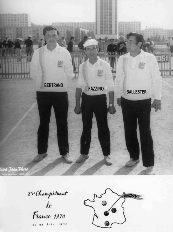 Antoine FAZZINO Antoine FAZZINO