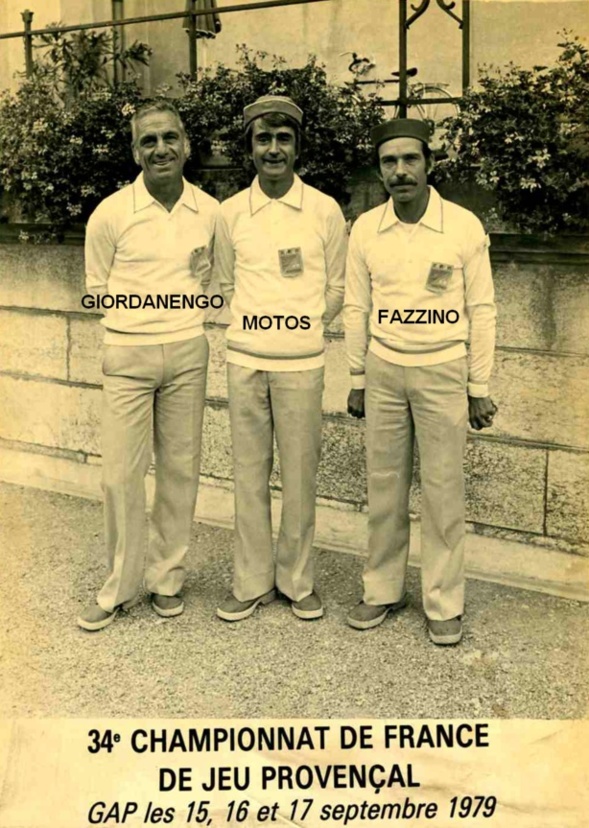 Antoine FAZZINO Antoine FAZZINO