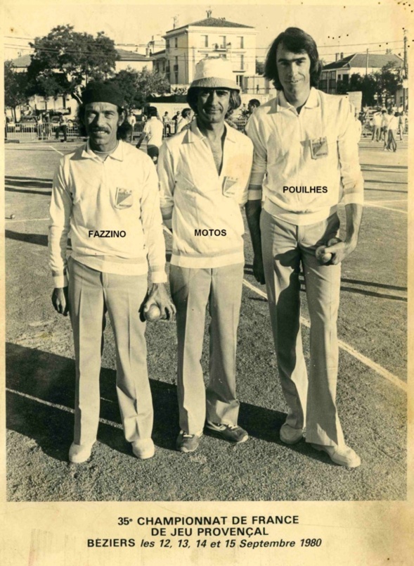 Antoine FAZZINO Antoine FAZZINO