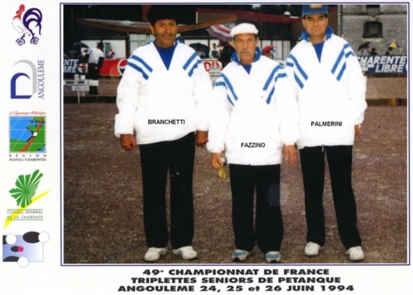 Antoine FAZZINO Antoine FAZZINO