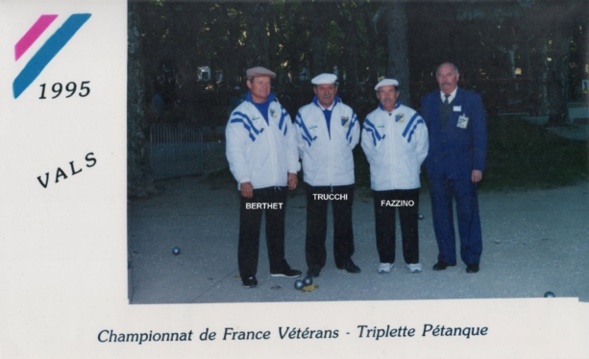 Antoine FAZZINO Antoine FAZZINO