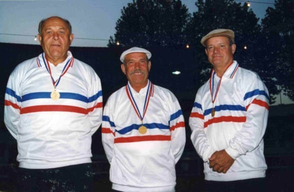 1996 SOUSTONS 1996 SOUSTONS