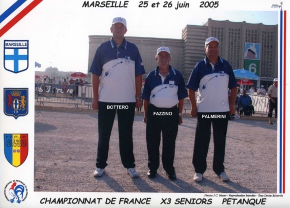 Antoine FAZZINO Antoine FAZZINO