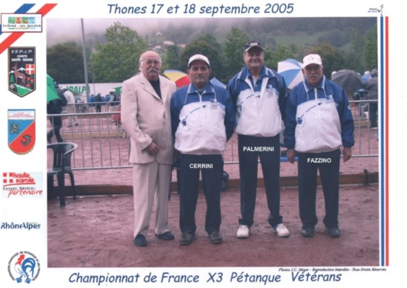 Antoine FAZZINO Antoine FAZZINO