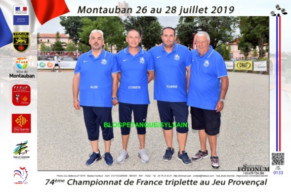 L'année 2019 au Jeu Provençal 