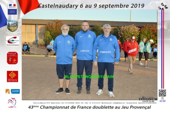 L'année 2019 au Jeu Provençal  L'année 2019 au Jeu Provençal