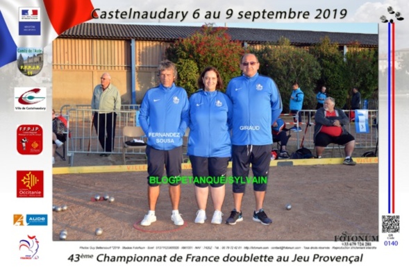 L'année 2019 au Jeu Provençal  L'année 2019 au Jeu Provençal