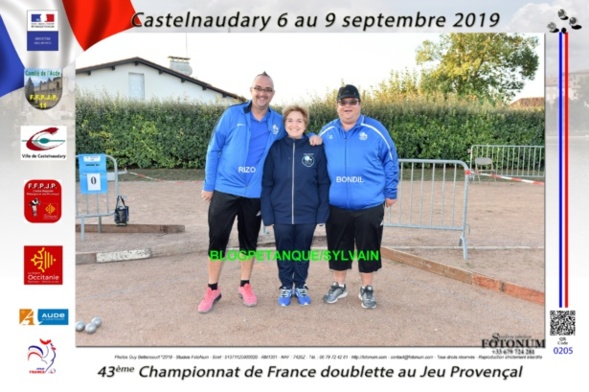 L'année 2019 au Jeu Provençal  L'année 2019 au Jeu Provençal