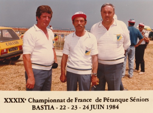 Michel D'AMATO Michel D'AMATO