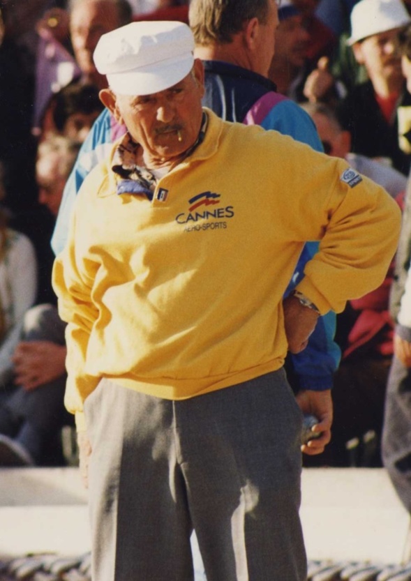 Alfred CHECCONI Alfred CHECCONI