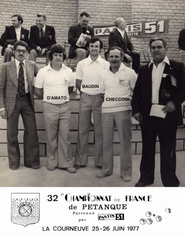 Alfred CHECCONI Alfred CHECCONI